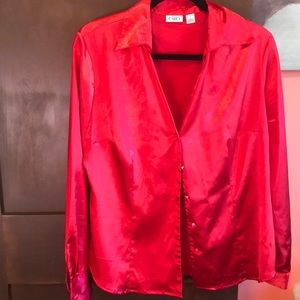 Women’s sleepwear button down